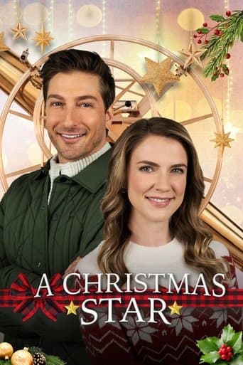 Movie poster for A Christmas Star