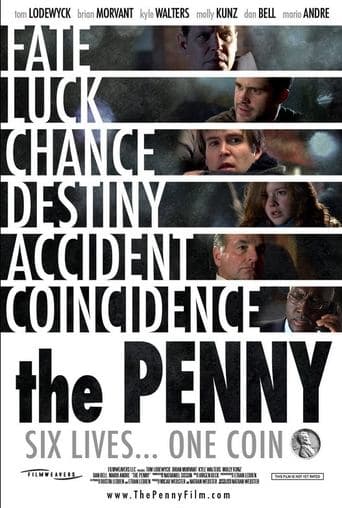Movie poster for The Penny
