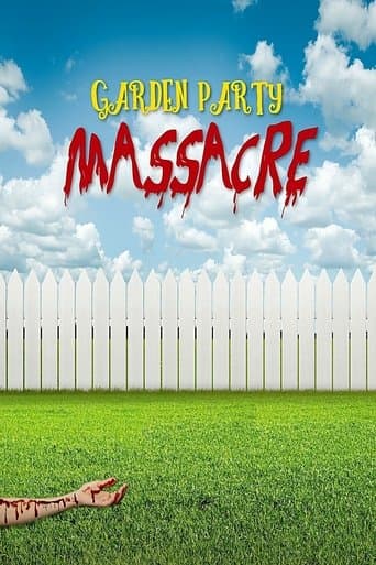 Movie poster for Garden Party Massacre