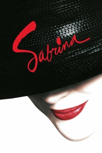Movie poster for Sabrina