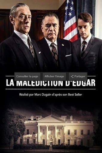 Movie poster for The Curse of Edgar