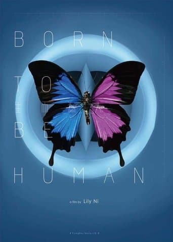 Movie poster for Born to Be Human