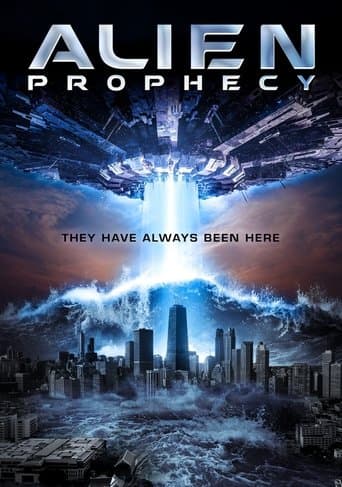 Movie poster for The Oracle