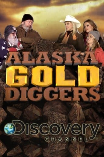 Movie poster for Alaska Gold Diggers