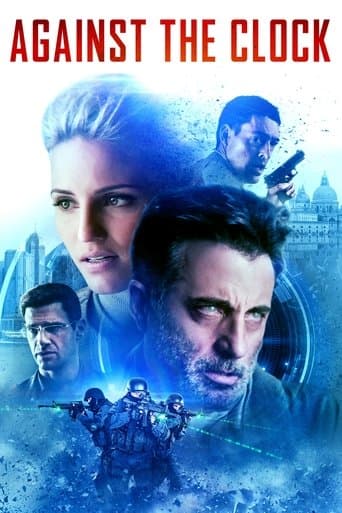 Movie poster for Against the Clock