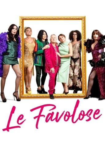 Movie poster for The Fabulous Ones