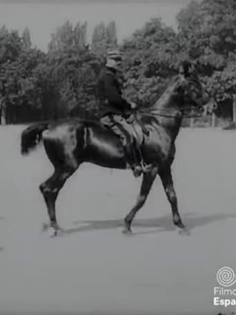 Movie poster for Garde républicaine à cheval