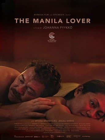 Movie poster for The Manila Lover