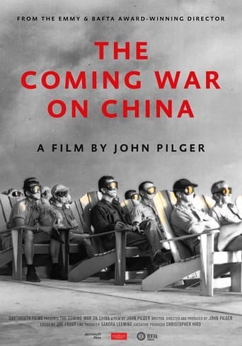 Movie poster for The Coming War on China