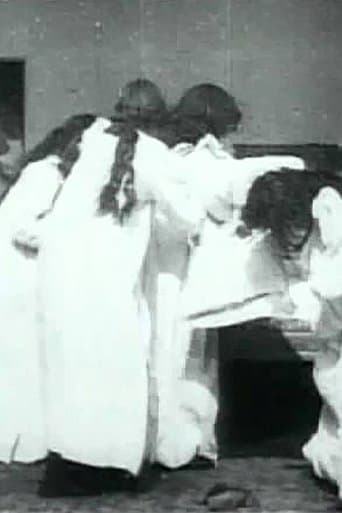 Movie poster for Seminary Girls