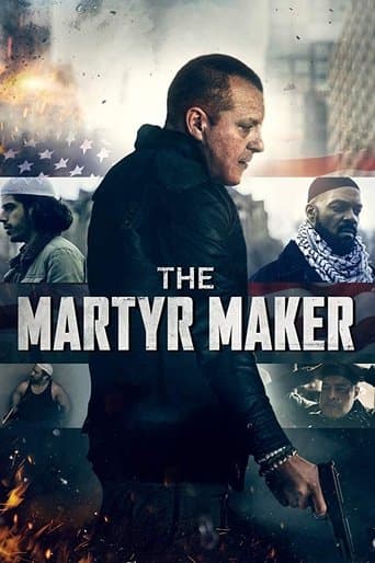 Movie poster for The Martyr Maker