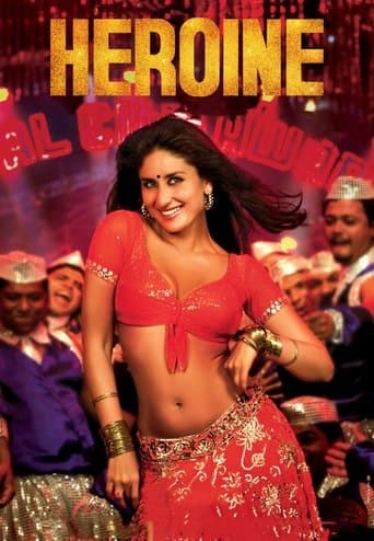Movie poster for Heroine