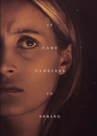 Movie poster for It Came Nameless in Spring