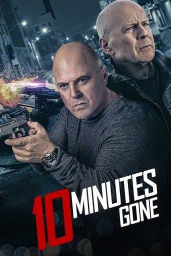 Movie poster for 10 Minutes Gone