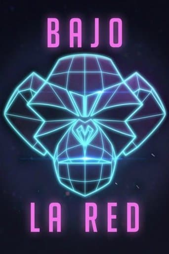 Movie poster for Bajo la Red