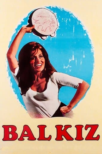 Movie poster for Bal Kız: Şenlik Var