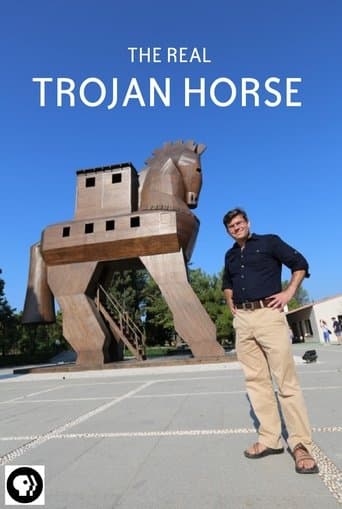 Movie poster for Secrets of the Dead: The Real Trojan Horse