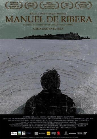 Movie poster for Manuel de Ribera