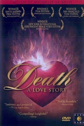 Movie poster for Death: A Love Story