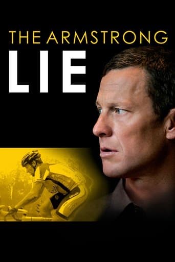 Movie poster for The Armstrong Lie
