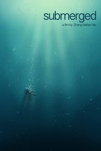 Movie poster for Submerged