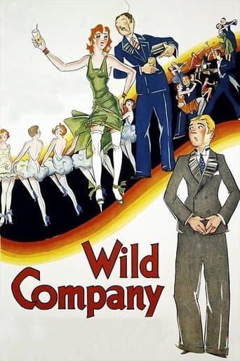 Movie poster for Wild Company