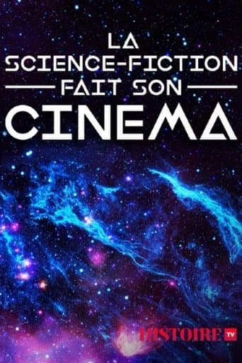 Movie poster for Discovering Sci Fi on Film