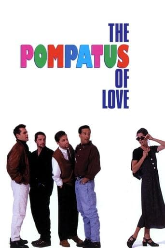 Movie poster for The Pompatus of Love