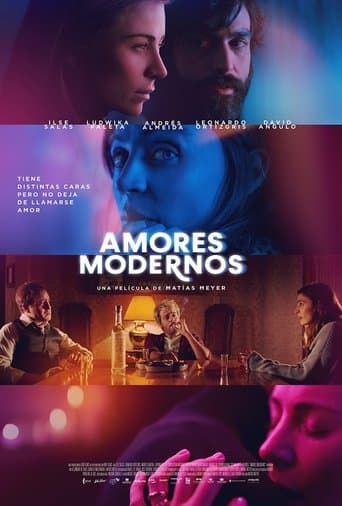 Movie poster for Modern Loves