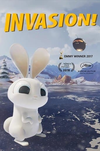 Movie poster for Invasion!