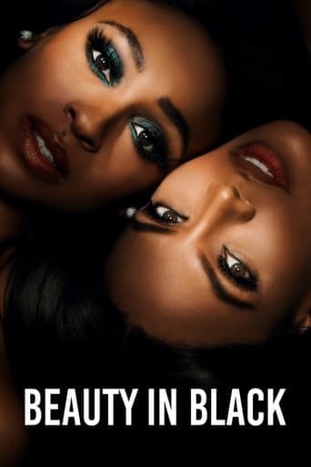 Movie poster for Beauty in Black