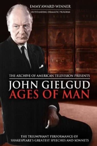 Movie poster for Ages of Man
