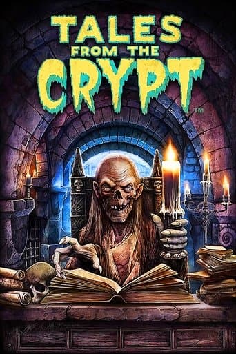 Movie poster for Tales from the Crypt
