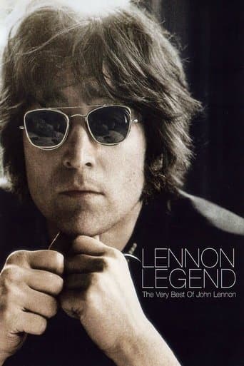 Movie poster for Lennon Legend: The Very Best of John Lennon