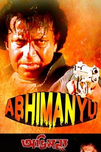 Movie poster for Abhimanyu