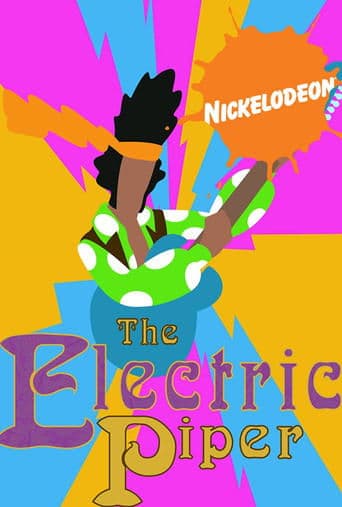 Movie poster for The Electric Piper