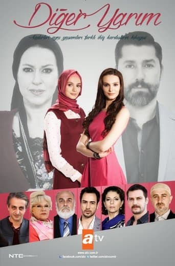 Movie poster for Diğer Yarım