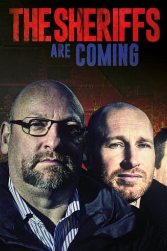 Movie poster for The Sheriffs Are Coming