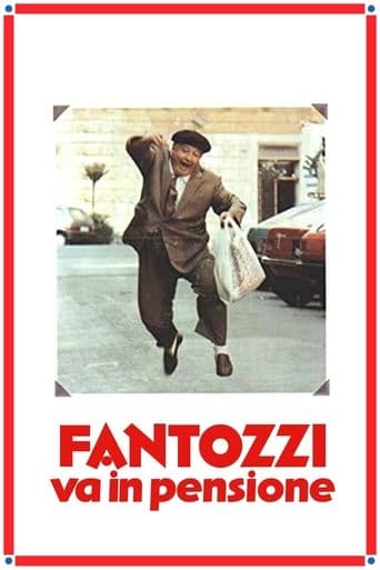 Movie poster for Fantozzi Retires