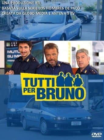 Movie poster for Tutti per Bruno