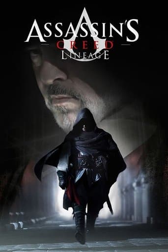 Movie poster for Assassin's Creed: Lineage