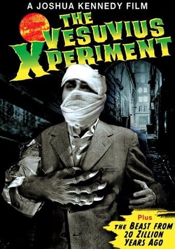 Movie poster for The Vesuvius Xperiment