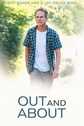 Movie poster for Out and About