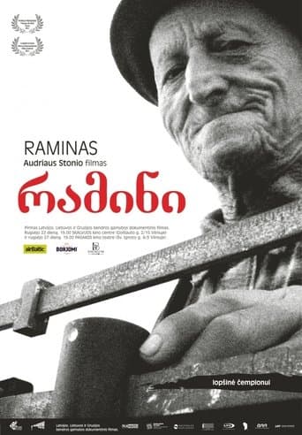 Movie poster for Ramin