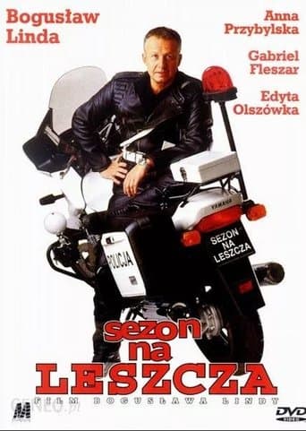 Movie poster for Sezon na leszcza