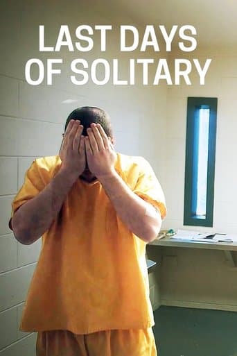 Movie poster for Last Days of Solitary