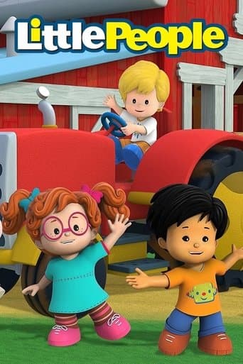 Movie poster for Little People