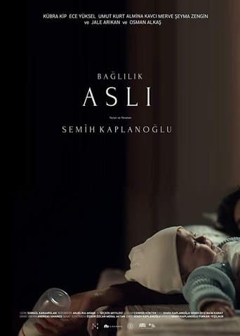 Movie poster for Commitment Aslı