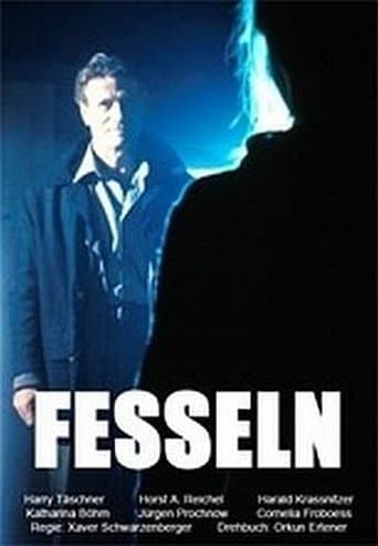 Movie poster for Fesseln