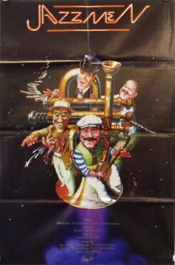 Movie poster for We're from Jazz